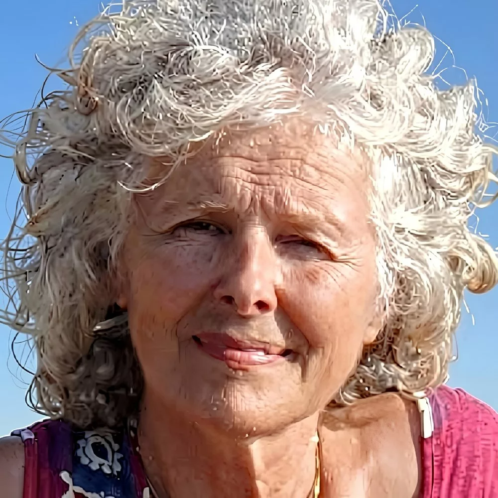 anna evans portrait
