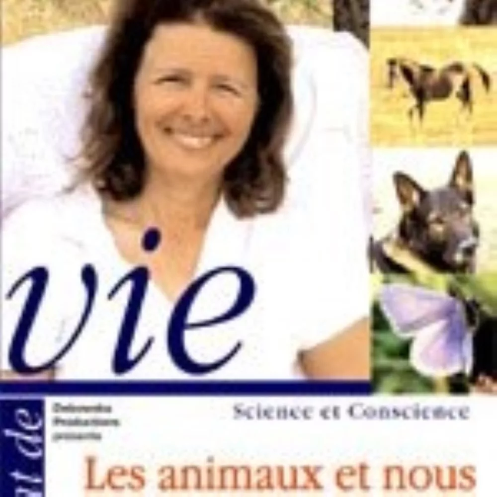 Boutique DVD Les animaux et nous