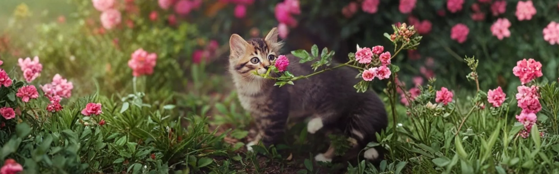 Espèces chat roses header