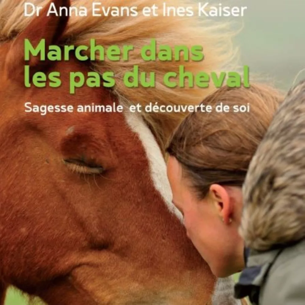 Boutique Livre Marcher dans les pas du cheval